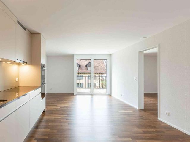 2.5 Zimmer, 53 m², EG