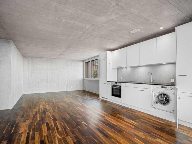 2.5 Zimmer, 53 m², EG