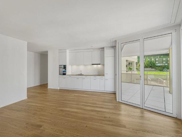 2.5 Zimmer, 53 m², EG