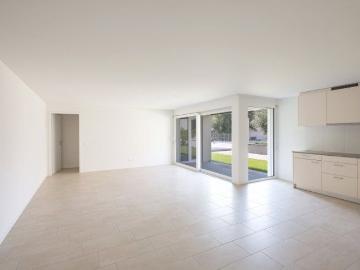 2.5 Zimmer, 53 m², EG