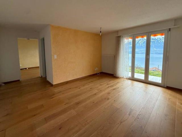 2.5 Zimmer, 53 m², EG