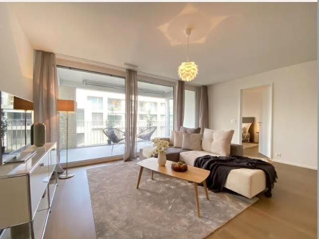 2.5 Zimmer, 64 m², 3. Stock