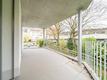 2.5 Zimmer, 64 m², 3. Stock