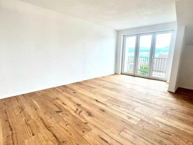 2.5 Zimmer, 64 m², 3. Stock