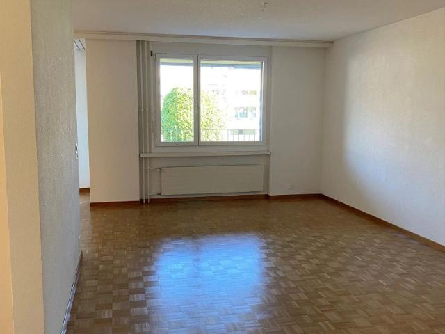 2.5 Zimmer, 64 m², 3. Stock