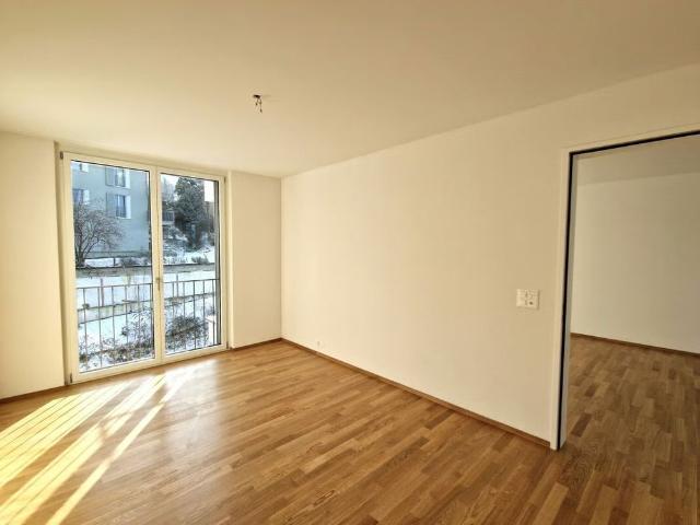2.5 Zimmer, 64 m², 3. Stock