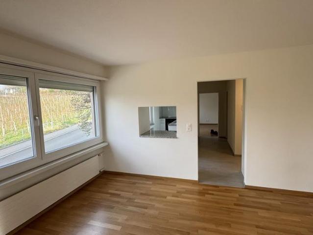 2.5 Zimmer, 64 m², 1. Stock