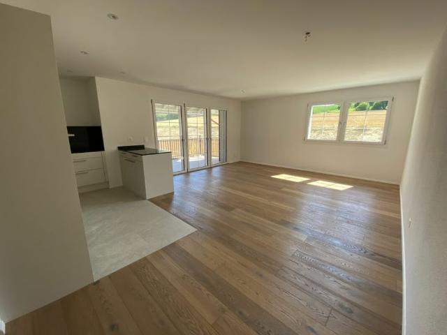 2.5 Zimmer, 64 m², 1. Stock