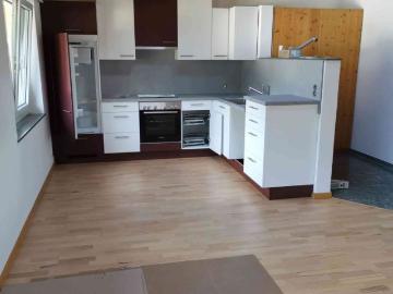 2.5 Zimmer, 64 m², 1. Stock