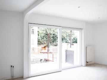 2.5 Zimmer, 64 m², 1. Stock
