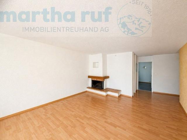 2.5 Zimmer, 64 m², 1. Stock