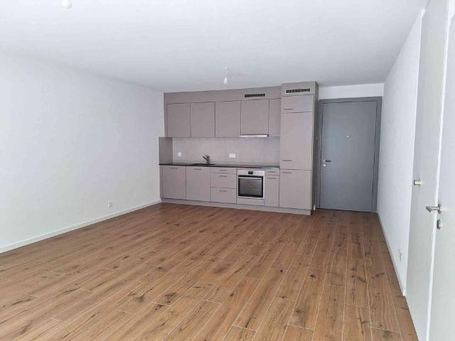 2.5 Zimmer, 64 m², 1. Stock