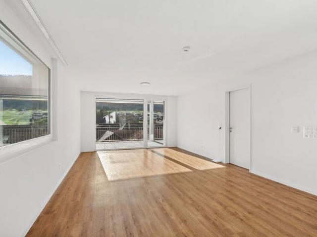 2.5 Zimmer, 64 m², 1. Stock