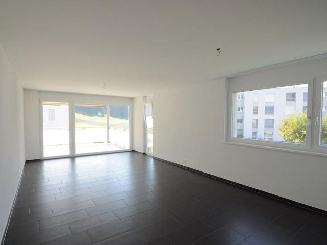 2.5 Zimmer, 64 m², 2. Stock
