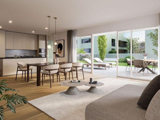 2.5 Zimmer, 64 m², 2. Stock