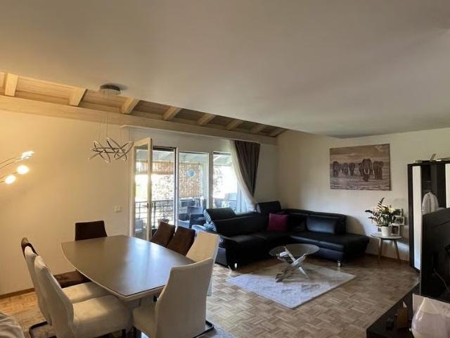 2.5 Zimmer, 64 m², 2. Stock
