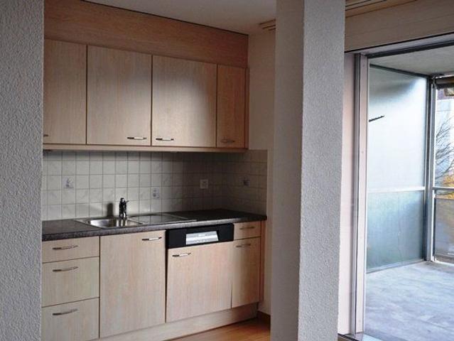 2.5 Zimmer, 64 m², 2. Stock