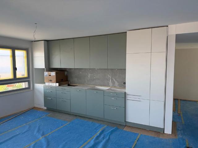 2.5 Zimmer, 64 m², 2. Stock