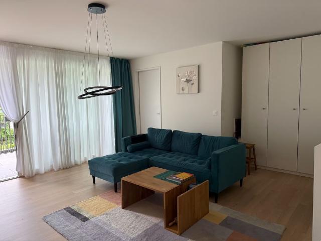 2.5 Zimmer, 64 m², 2. Stock
