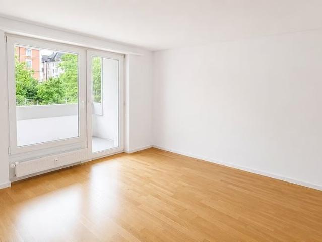 2.5 Zimmer, 64 m², 2. Stock