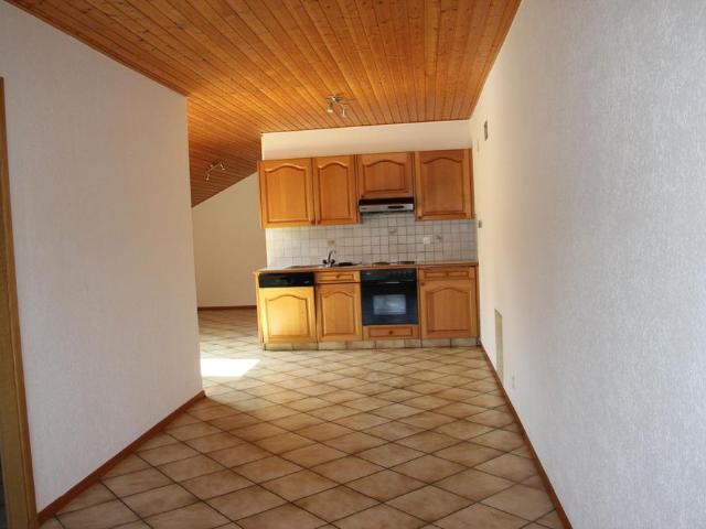 2.5 Zimmer, 64 m², 2. Stock
