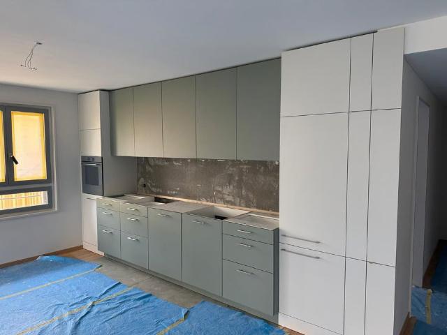 2.5 Zimmer, 64 m², 2. Stock