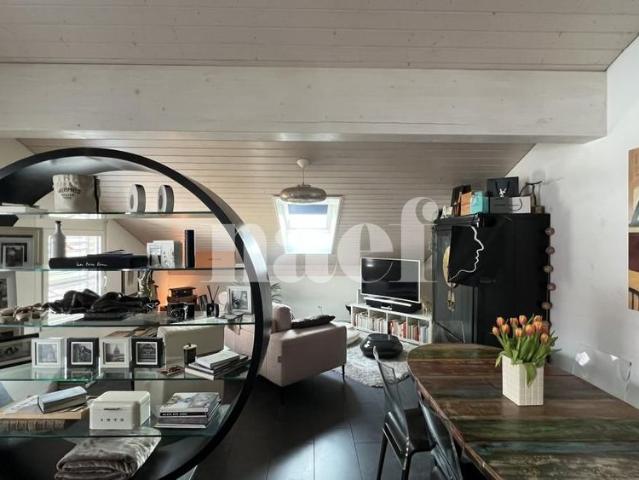 2.5 Zimmer, 64 m², 2. Stock