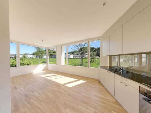 2.5 Zimmer, 64 m², 2. Stock
