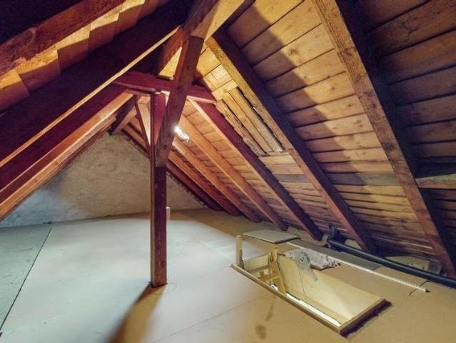 2.5 Zimmer, 64 m², 4. Stock