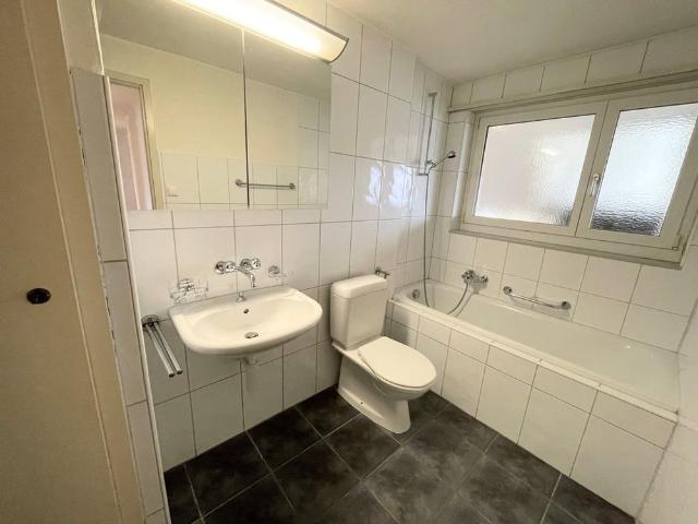 2.5 Zimmer, 64 m², 4. Stock
