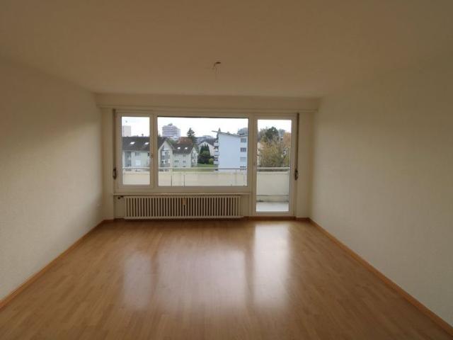 2.5 Zimmer, 64 m², 4. Stock
