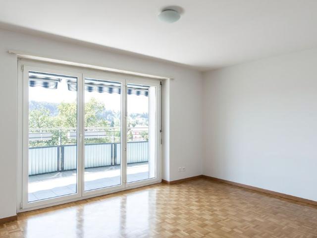 2.5 Zimmer, 64 m², 4. Stock