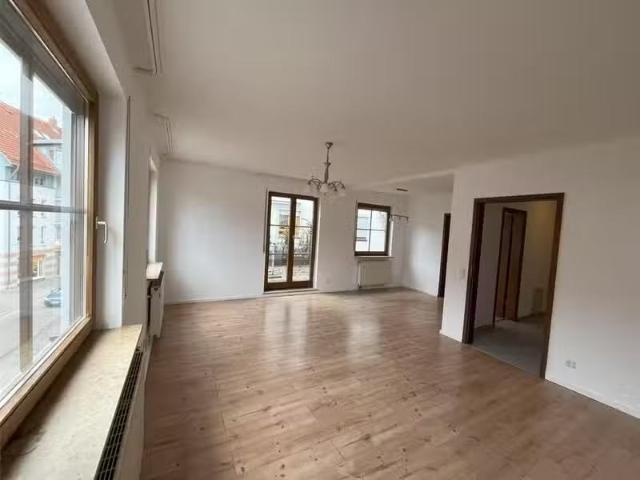 2,5 Zimmer 64 m² 580 € Kaltmiete Wohnungen in Sulz am Nec.
