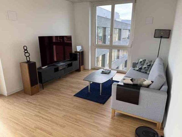 2.5 Zimmer, 64 m², 5. Stock