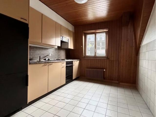 2.5 Zimmer, 64 m², 6. Stock