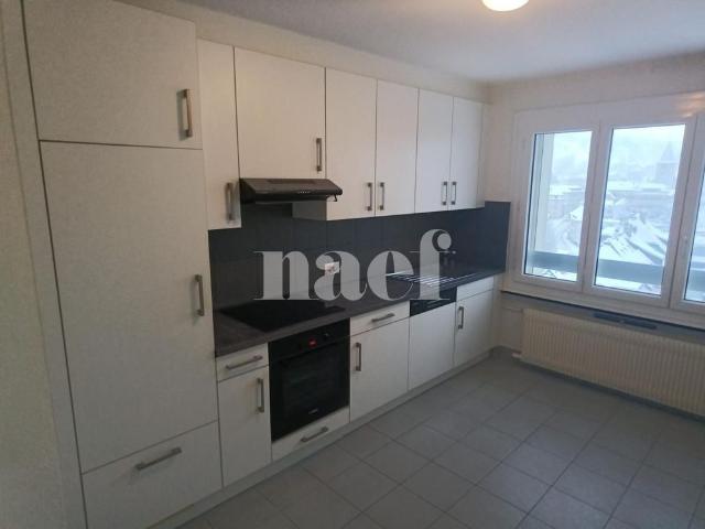 2.5 Zimmer, 64 m², 8. Stock