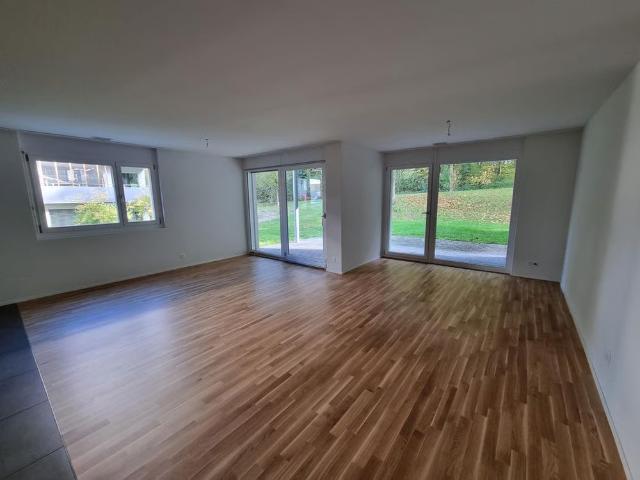 2.5 Zimmer, 64 m², EG