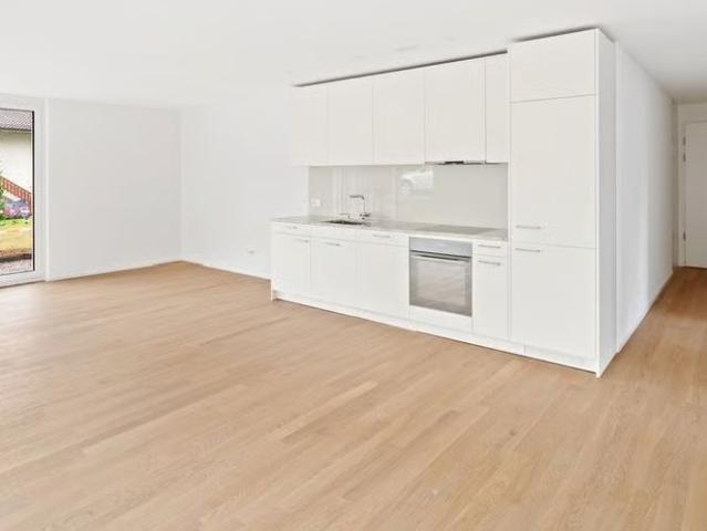 2.5 Zimmer, 64 m², EG