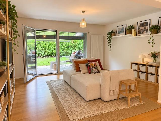2.5 Zimmer, 64 m², EG