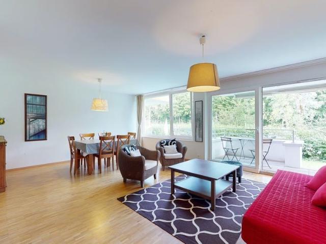 2.5 Zimmer, 64 m², EG