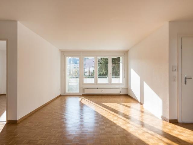 2.5 Zimmer, 64 m², EG