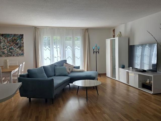 2.5 Zimmer, 64 m², EG