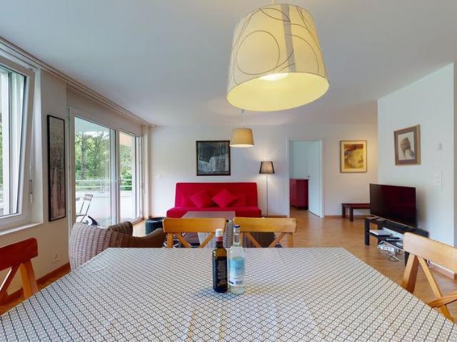 2.5 Zimmer, 64 m², EG