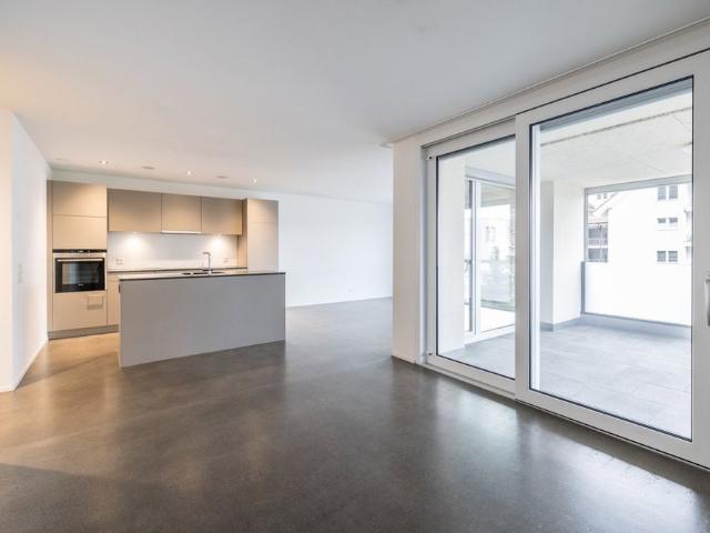 2.5 Zimmer, 64 m², EG