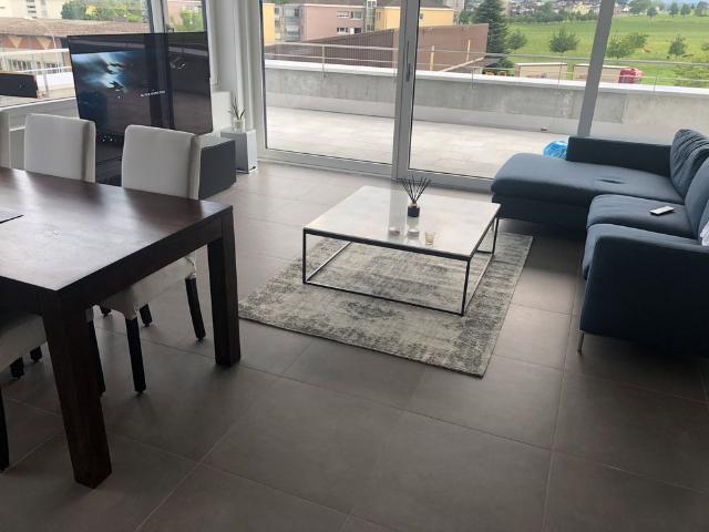 2.5 Zimmer, 65 m², 3. Stock