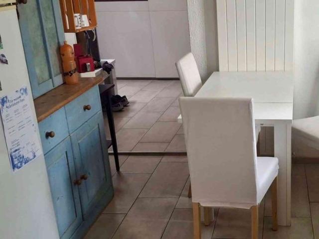 2.5 Zimmer, 65 m², 3. Stock