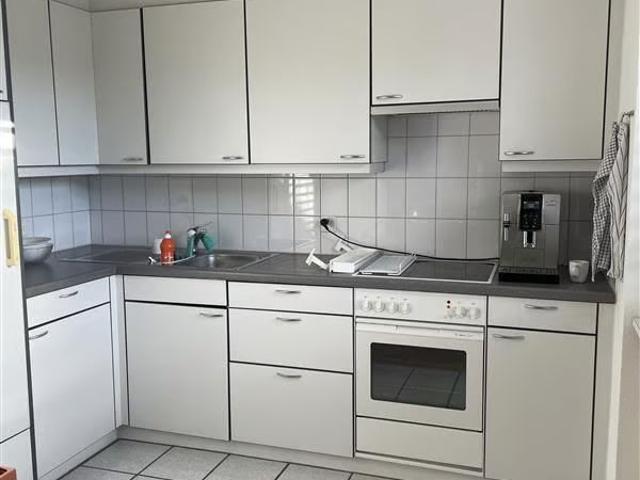 2.5 Zimmer, 65 m², 3. Stock