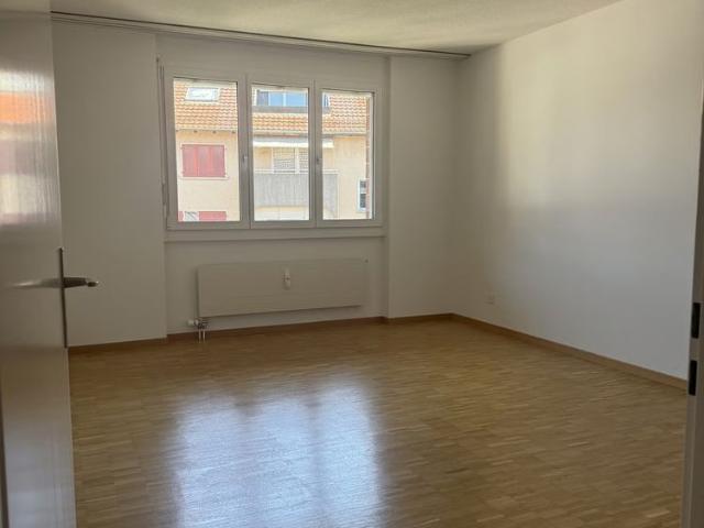 2.5 Zimmer, 65 m², 3. Stock