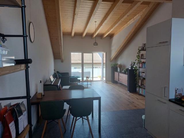 2.5 Zimmer, 65 m², 3. Stock