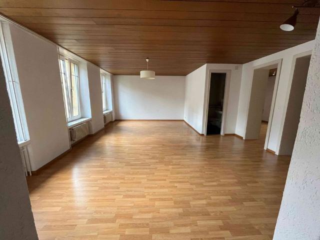 2.5 Zimmer, 65 m², 3. Stock